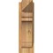 Ekena Millwork Olympic Arts & Crafts Rough Sawn Outlooker, Western Red Cedar, 6"W x 12"D x 20"H OUT06X12X20OLY03RWR - alternate 2